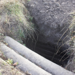 Désinstallation de Fosse Toutes Eaux : Préparation du Terrain et Sécurisation du Site Saint-Egreve